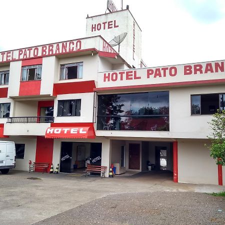 Hotel Pato Branco Εξωτερικό φωτογραφία