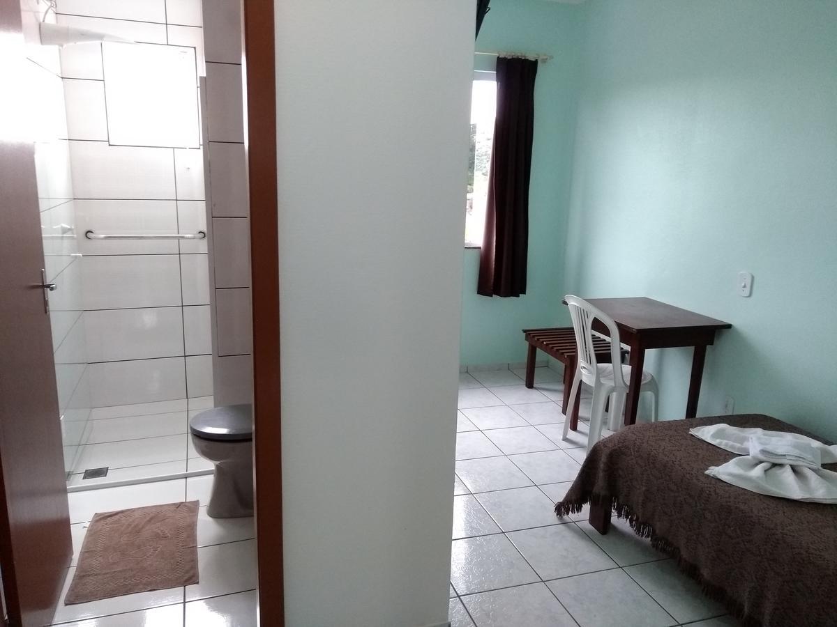Hotel Pato Branco Εξωτερικό φωτογραφία