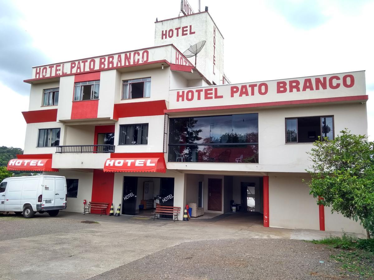 Hotel Pato Branco Εξωτερικό φωτογραφία