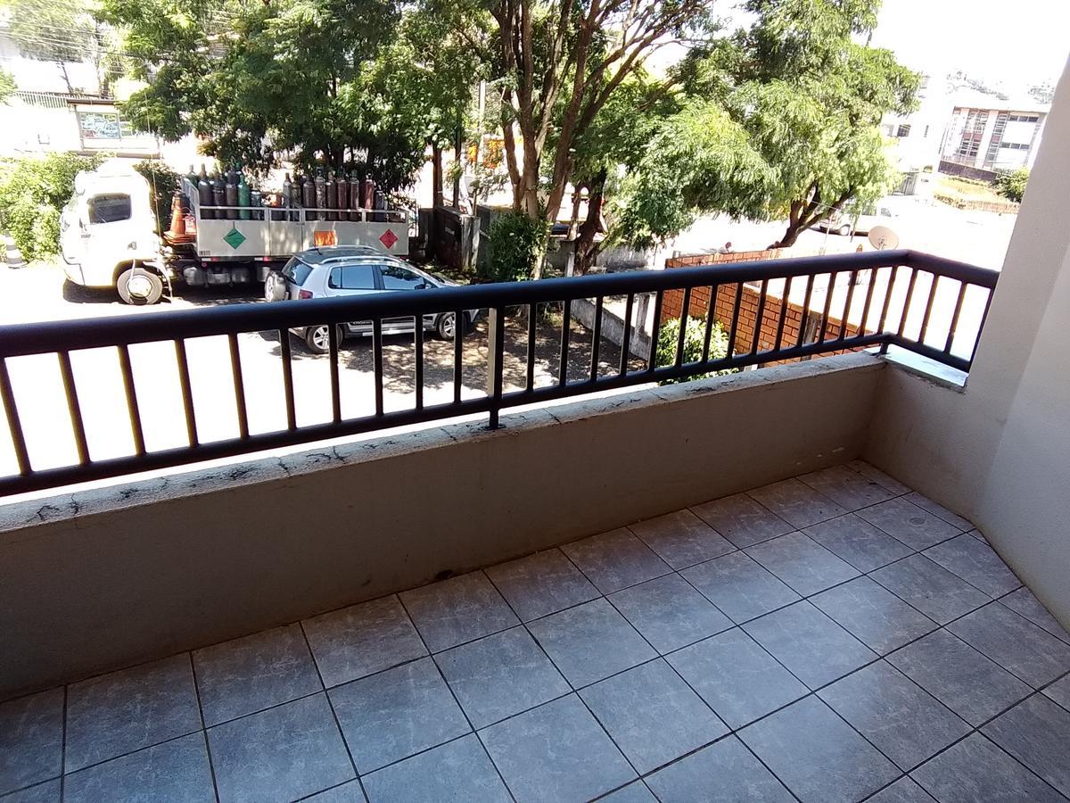 Hotel Pato Branco Εξωτερικό φωτογραφία