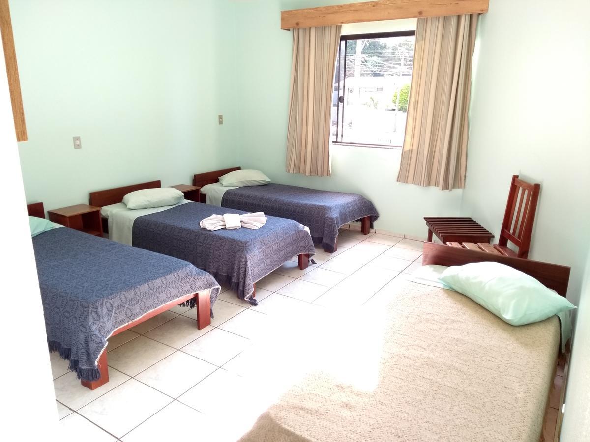 Hotel Pato Branco Εξωτερικό φωτογραφία