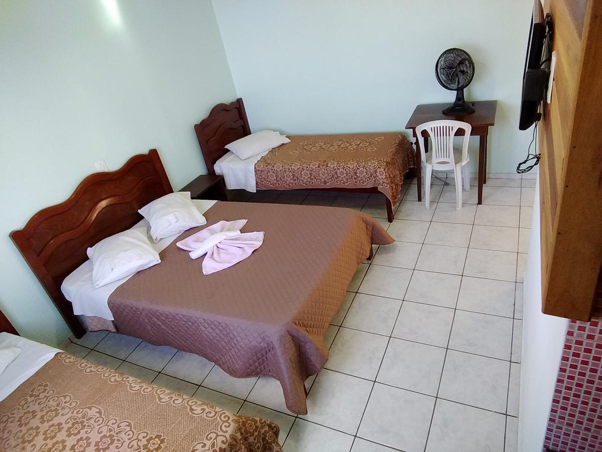 Hotel Pato Branco Εξωτερικό φωτογραφία